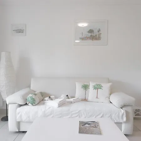 Apartment Guestready - Crystal White Escape Near Belvedere Cannes