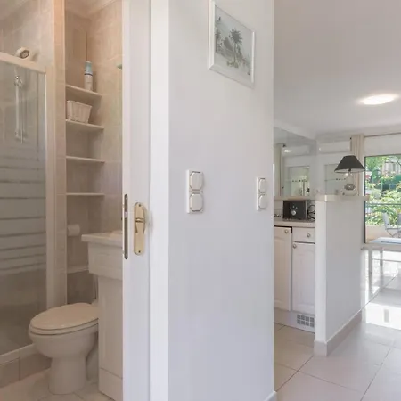 Guestready - Crystal White Escape Near Belvedere Cannes